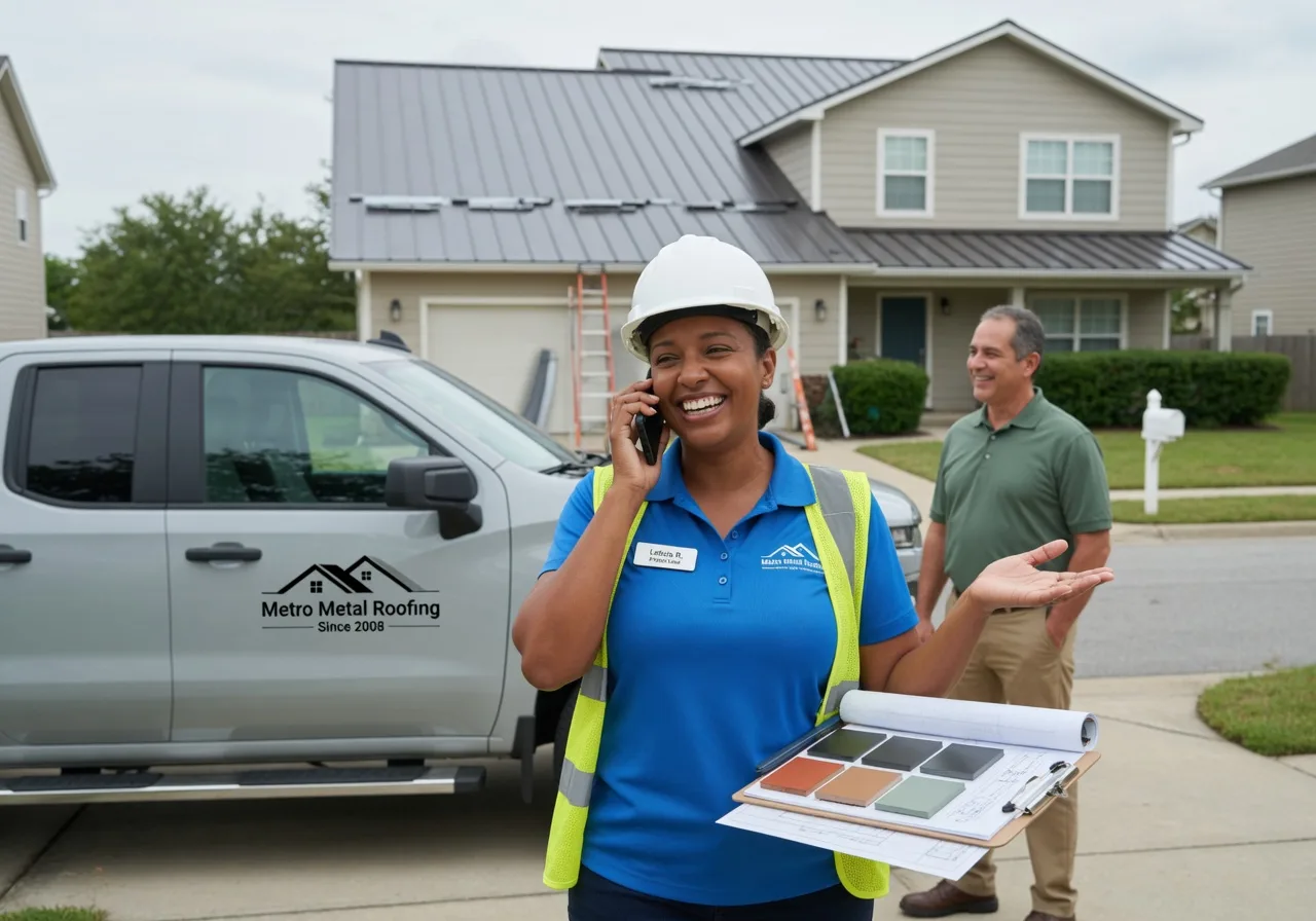 Metal Roofing Installation Turkey, TX FAQs